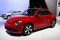 New Volkswagen Beetle 2012